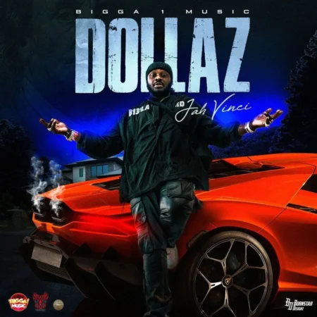 Jah Vinci - Dollaz