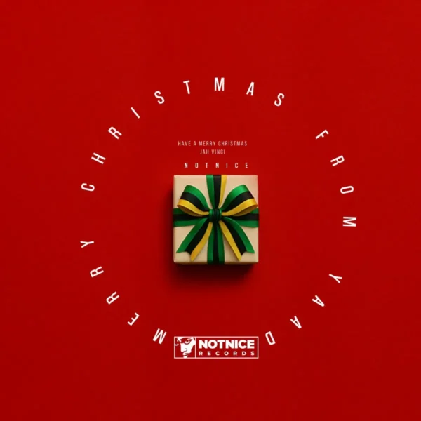 Jah Vinci - Have A Merry Christmas