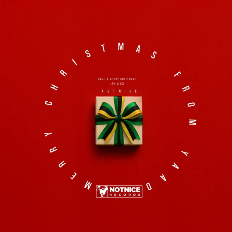 Jah Vinci - Have A Merry Christmas