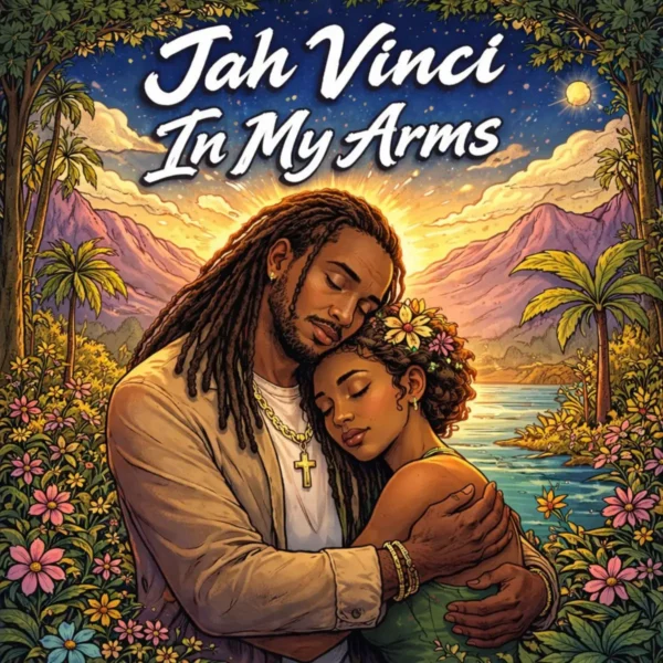 Jah Vinci - In My Arms