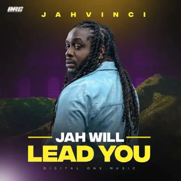 Jah Vinci - Jah Will Lead You 