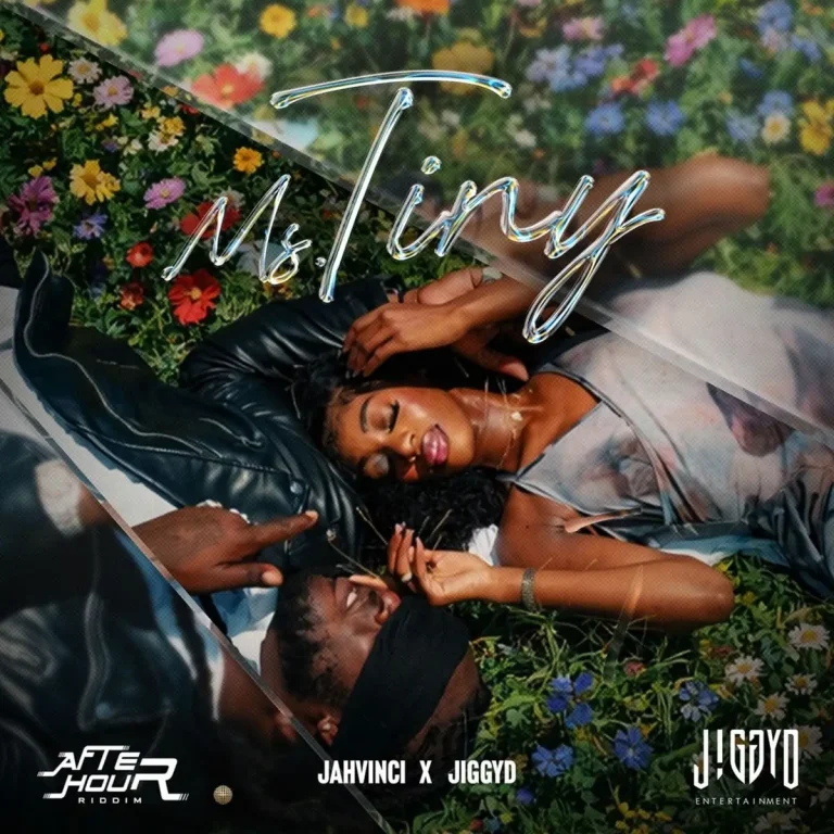 Jah Vinci - Ms.tiny