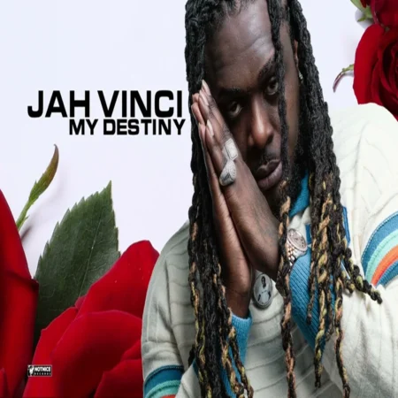 Jah Vinci - My Destiny
