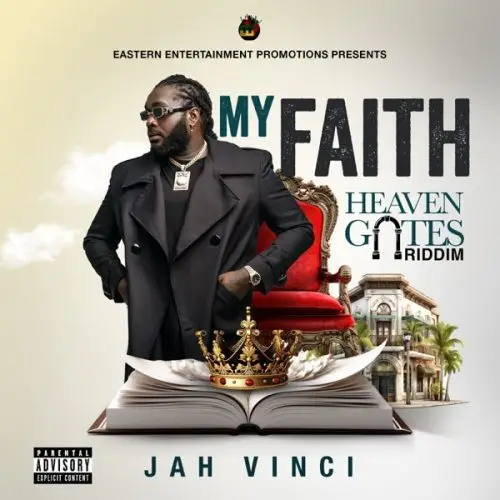 jah vinci - my faith