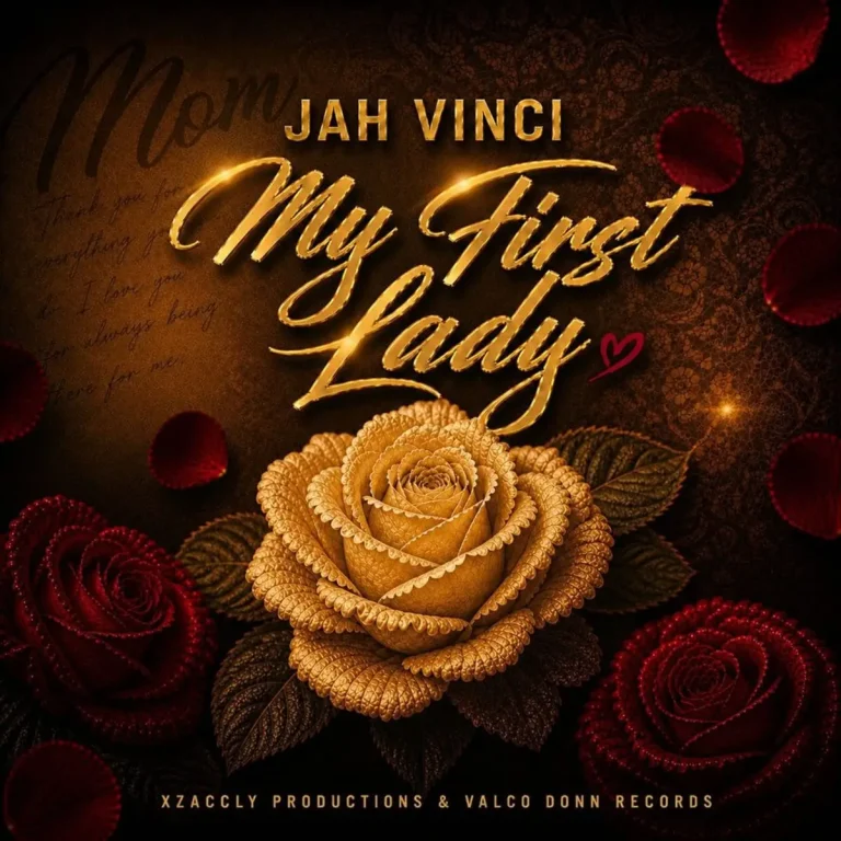 Jah Vinci – My First Lady Jah Vinci - My First Lady