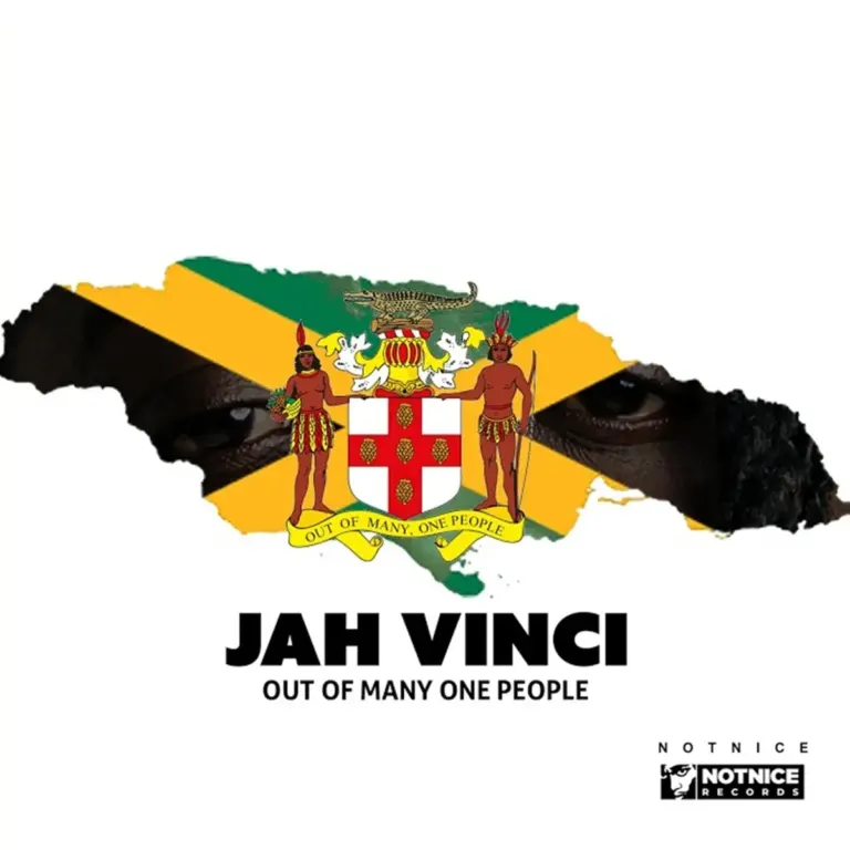 Jah Vinci – Out Of Many People Jah Vinci - Out Of Many People