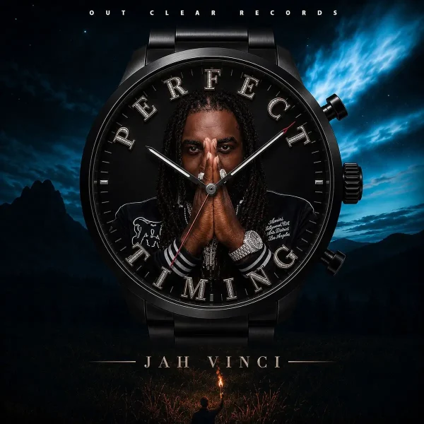Jah Vinci - Perfect Timing Jah Vinci - Perfect Timing
