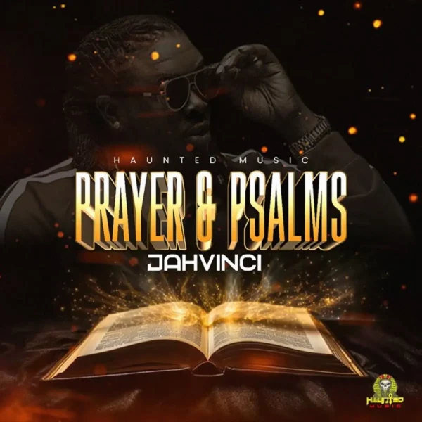 Jah Vinci - Prayer & Psalms