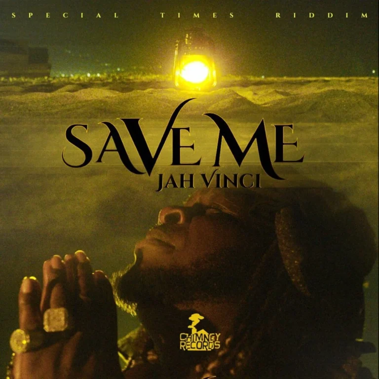 Jah Vinci - Save Me