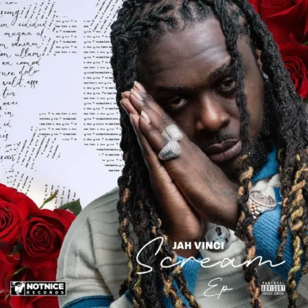 Jah Vinci - Scream Ep
