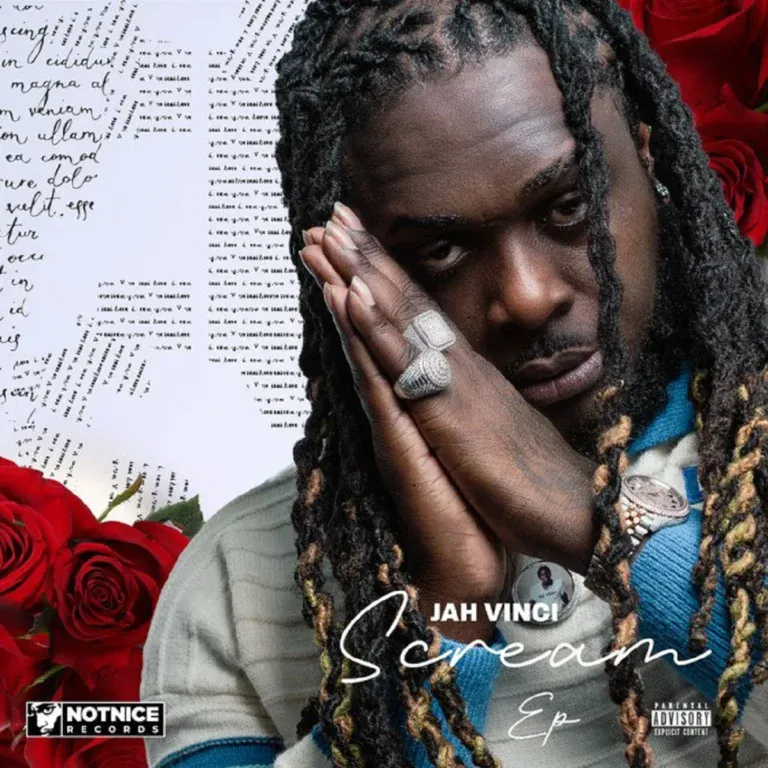 Jah Vinci – Scream EP Jah Vinci - Scream Ep