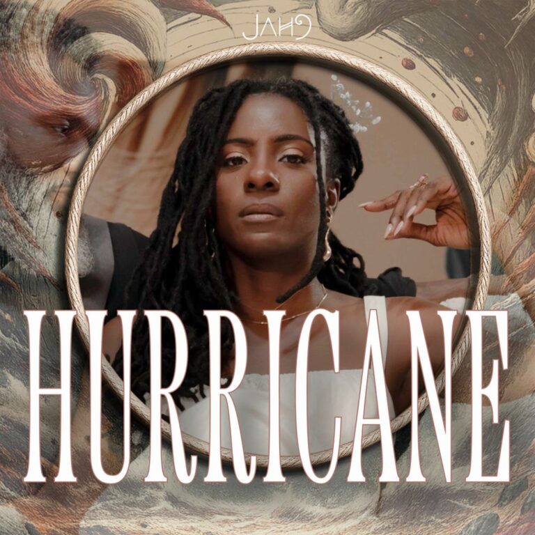 Jah9 – Hurricane Jah9 - Hurricane