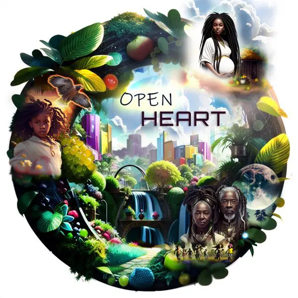 jah9 - open heart