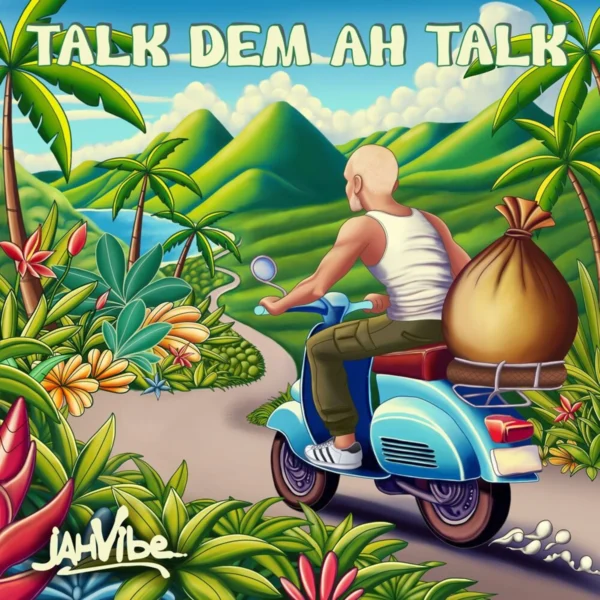 Jahvibe - Talk Dem Ah Talk