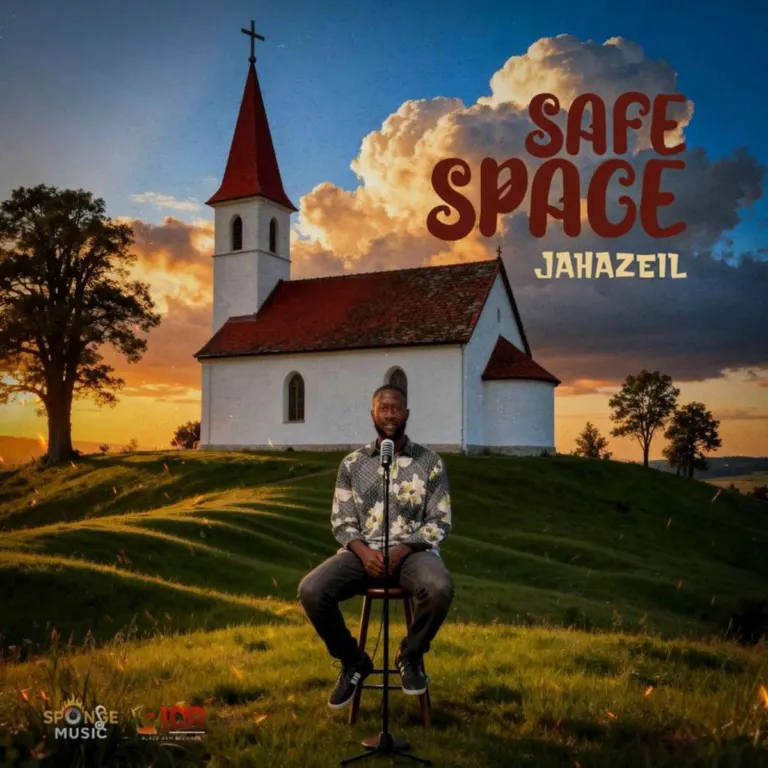 Jahazeil – Safe Space Jahazeil - Safe Space