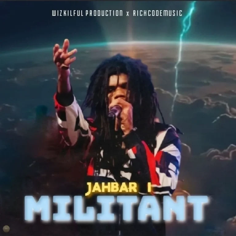 Jahbar I – Militant Jahbar I - Militant