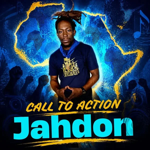Jahdon - Call To Action