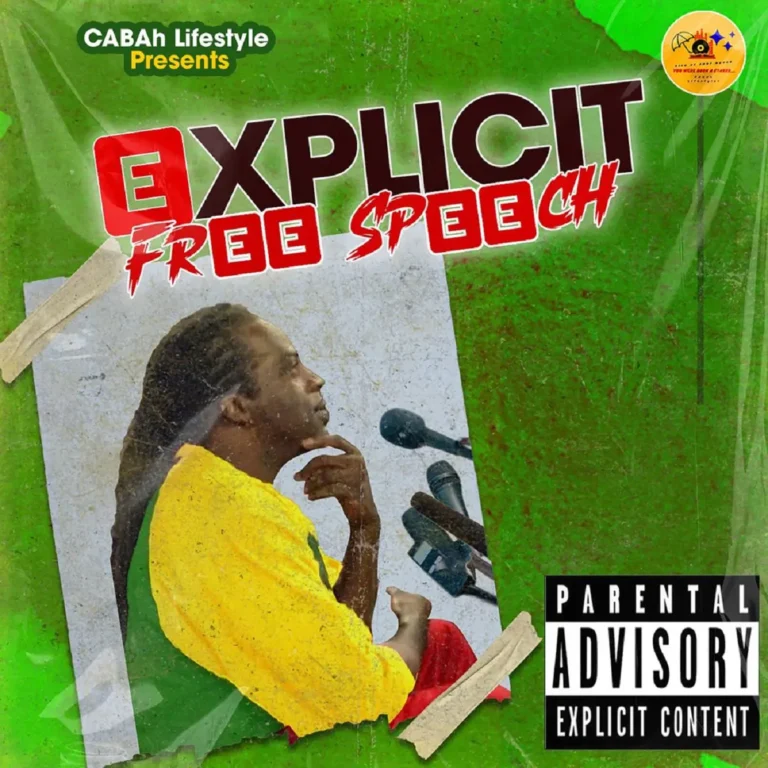 Jahf Reach - Explicit Free Speech Album