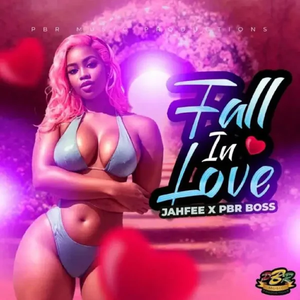 Jahfee - Fall In Love