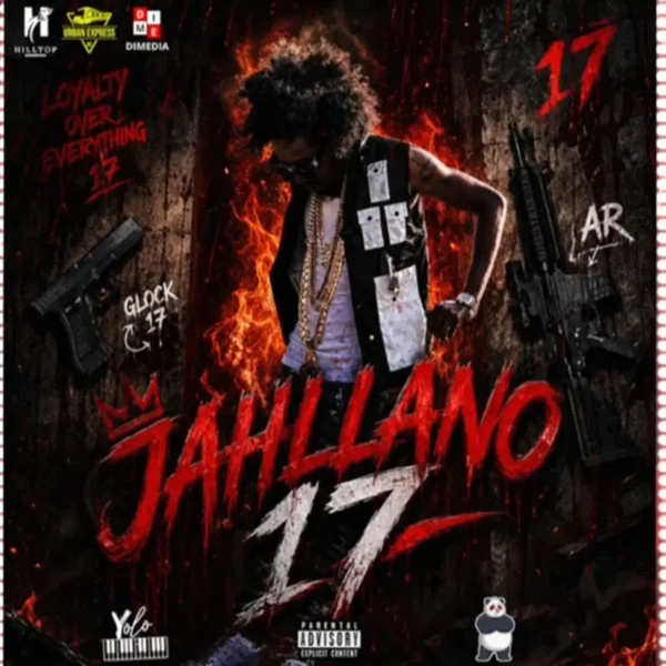 Jahllano - 17