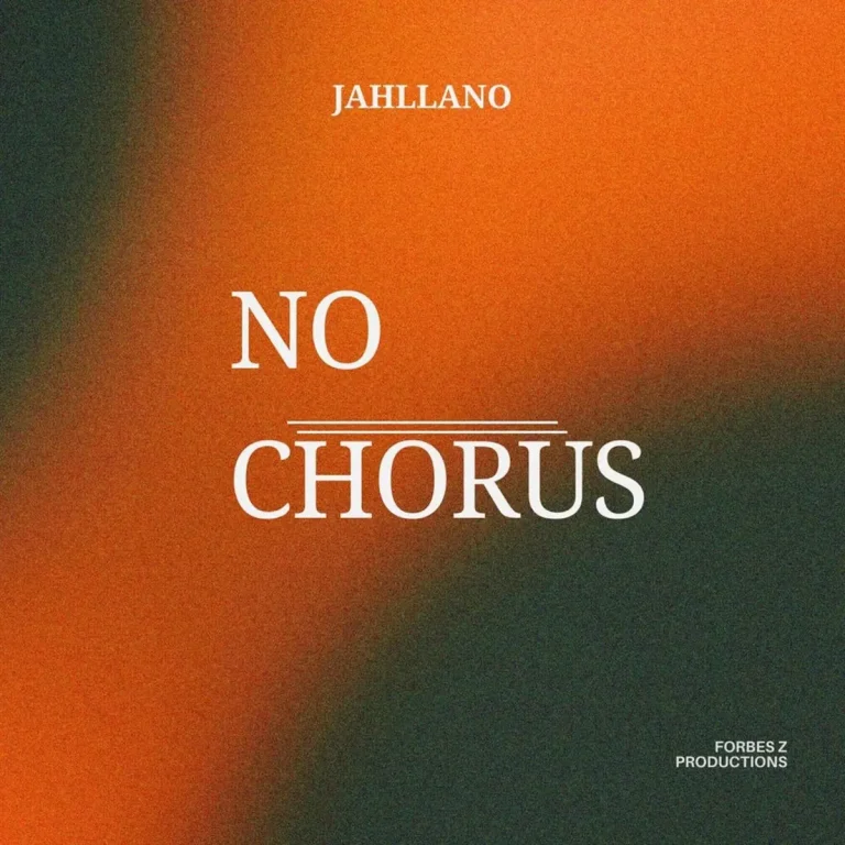 Jahllano – No Chorus Jahllano - No Chorus