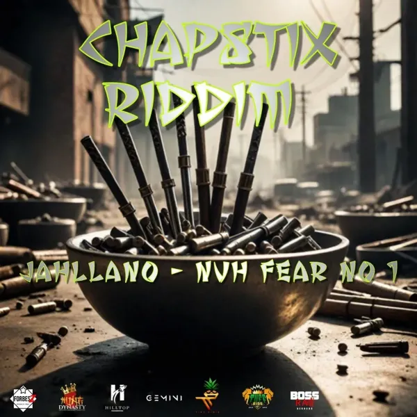 Jahllano - No Fear No1