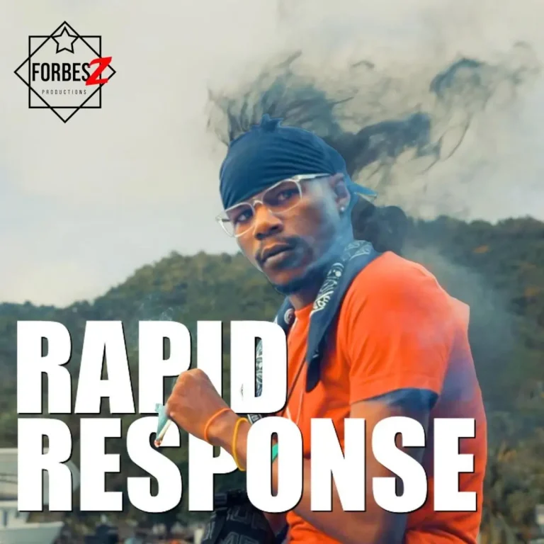Jahllano - Rapid Response