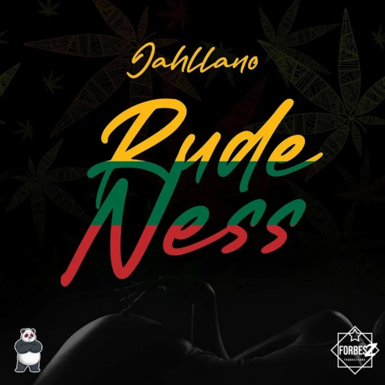 Jahllano – Rudeness Jahllano - Rudeness