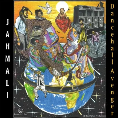 jahmali - dancehall avenger