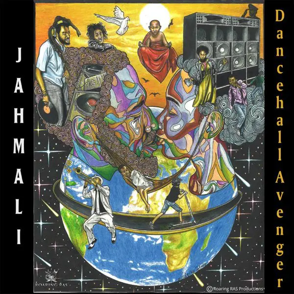 jahmali - dancehall avenger