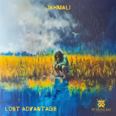 Jahmali - Lost Advantage