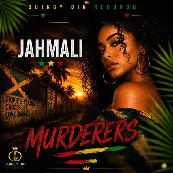 Jahmali - Murderers Jahmali - Murderers