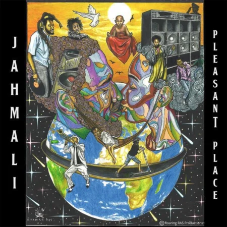 jahmali - pleasant place album