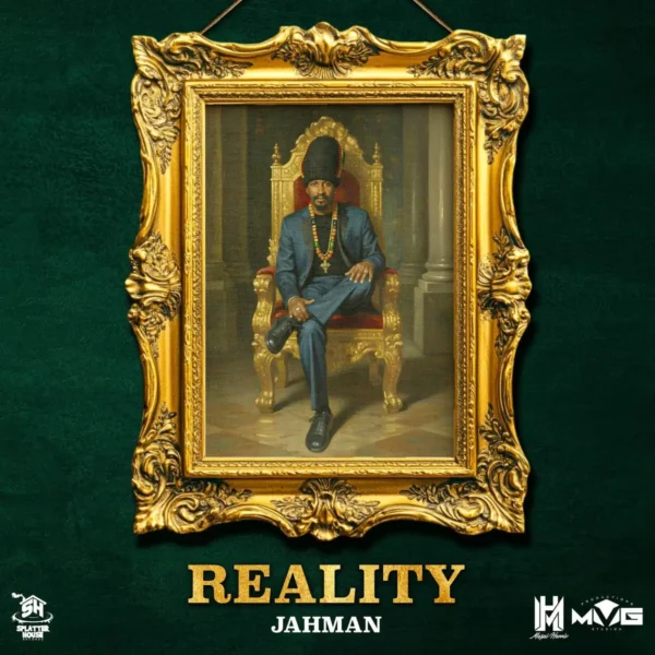 Jahman - Reality