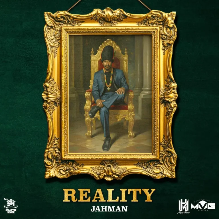 Jahman - Reality