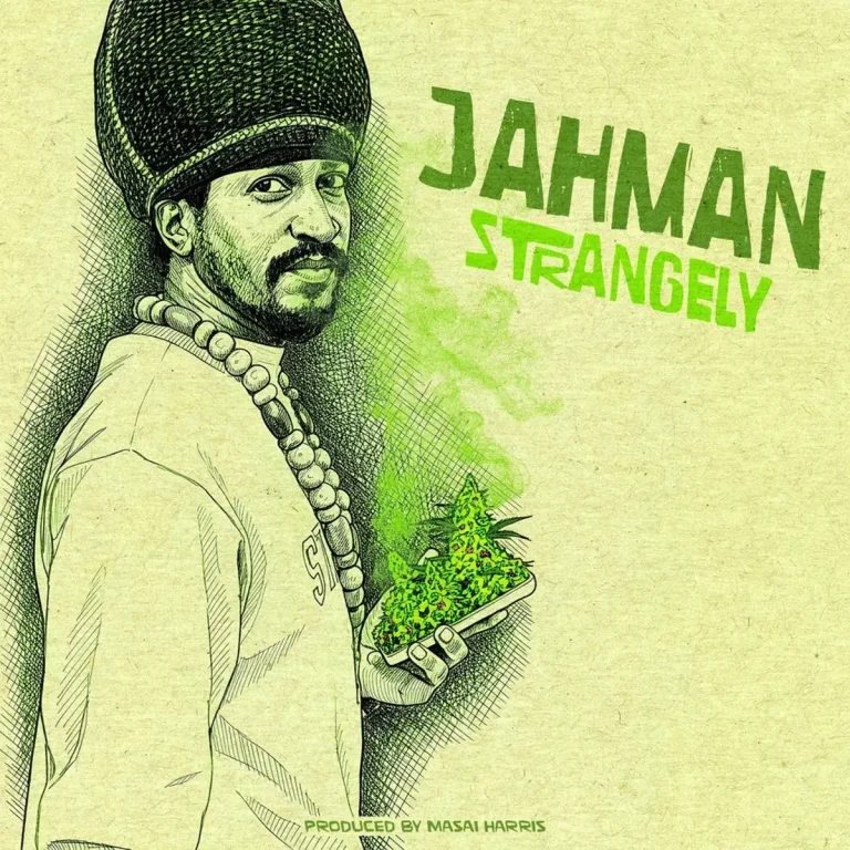 Jahman - Strangely