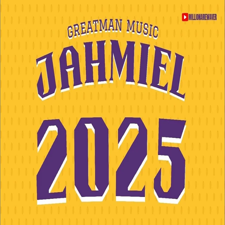 Jahmiel - 2025