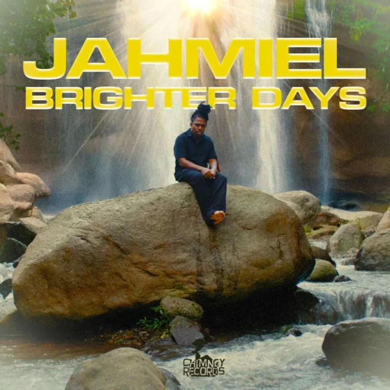 Jahmiel - Brighter Days