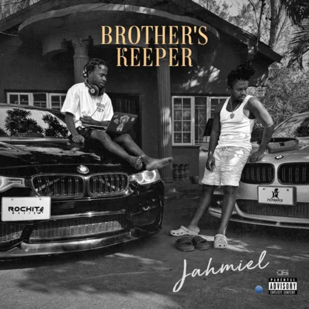 Jahmiel - Brother's Keepers Ep