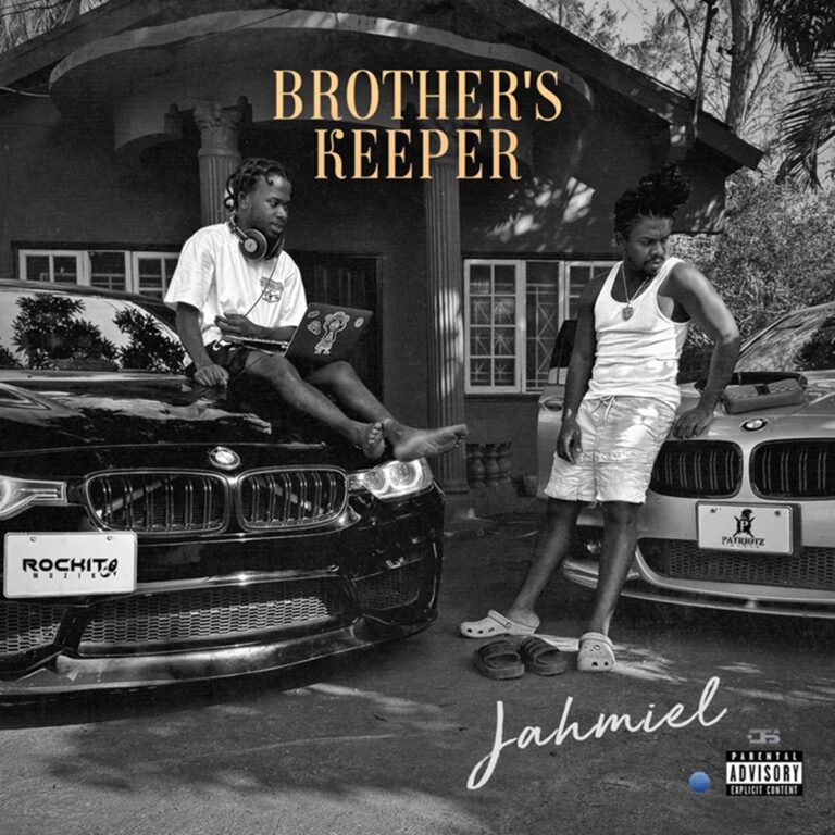 Jahmiel – Brother’s Keepers EP Jahmiel - Brother's Keepers Ep