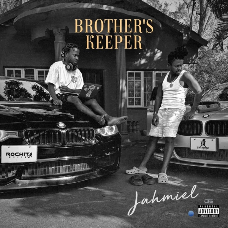 Jahmiel – Brother’s Keepers EP Jahmiel - Brother's Keepers Ep