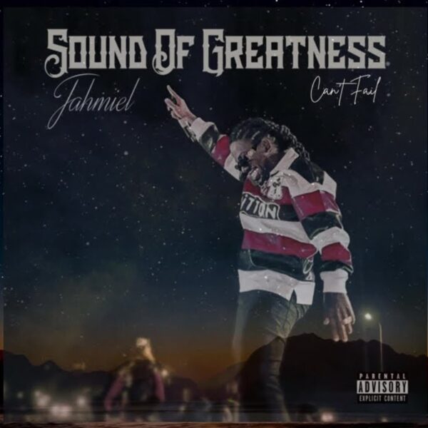 Jahmiel – Can’t Fail Jahmiel - Can't Fail