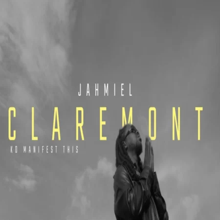 Jahmiel - Claremont