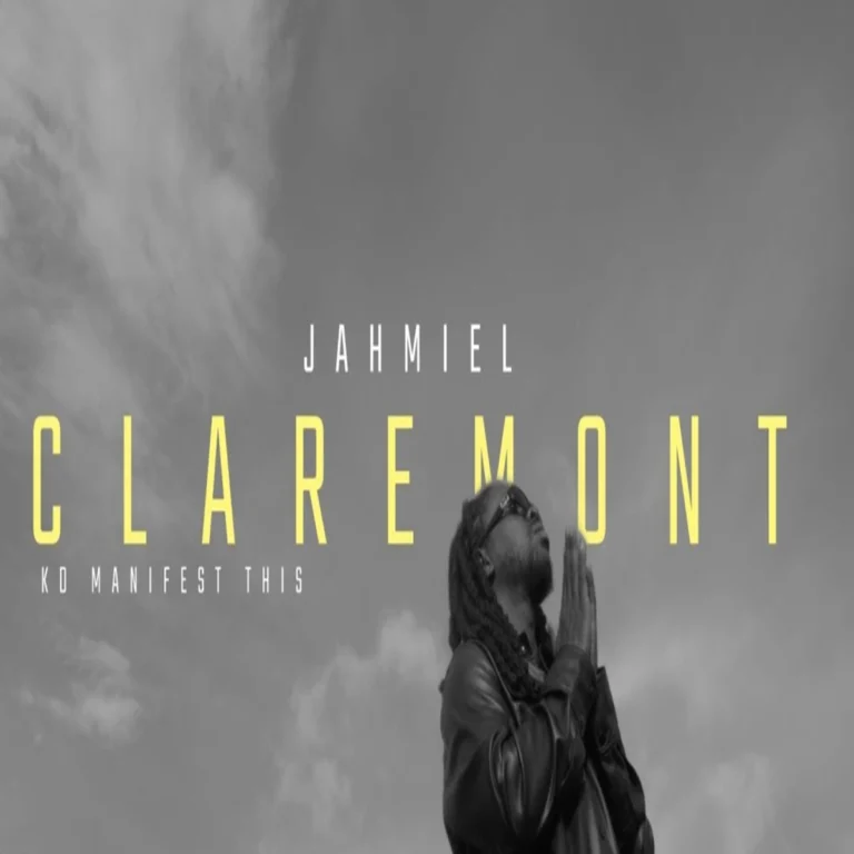 Jahmiel – Claremont Jahmiel - Claremont