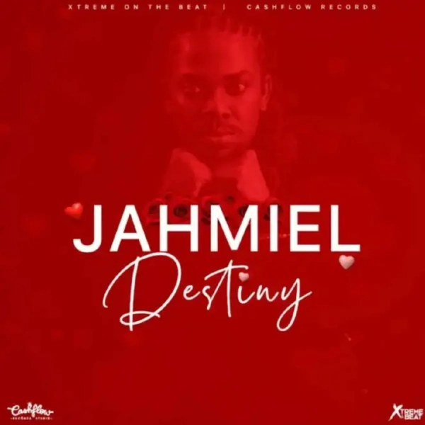 Jahmiel - Destiny