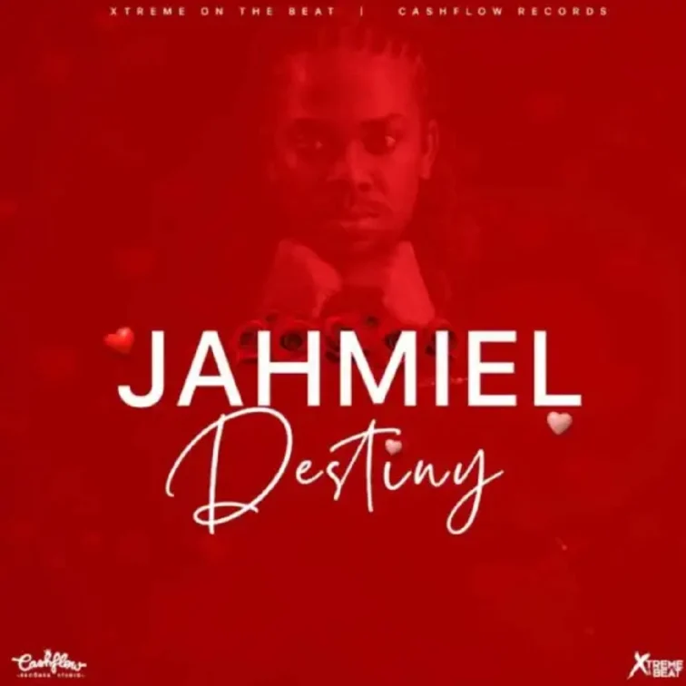 Jahmiel - Destiny