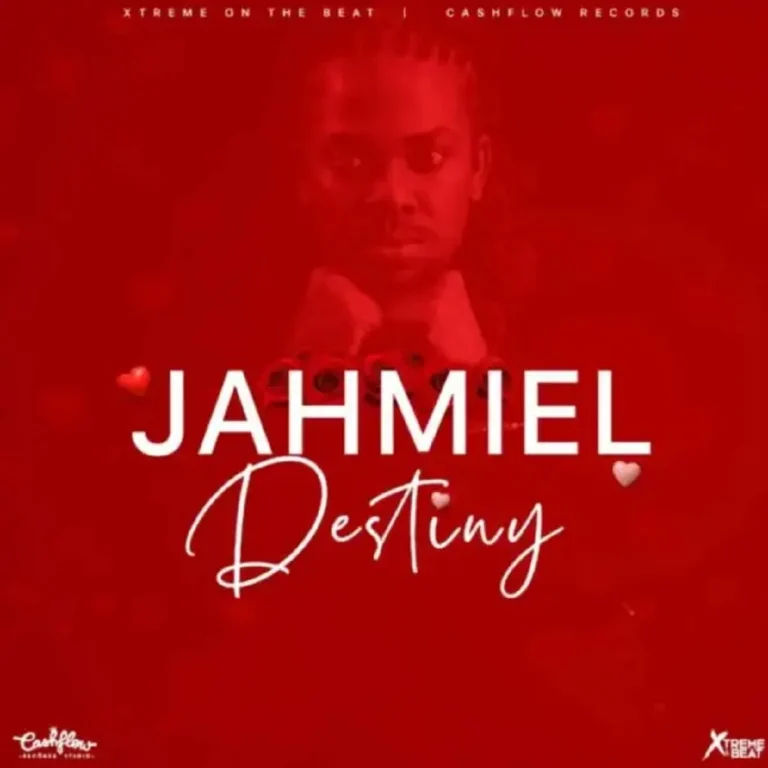 Jahmiel – Destiny Jahmiel - Destiny