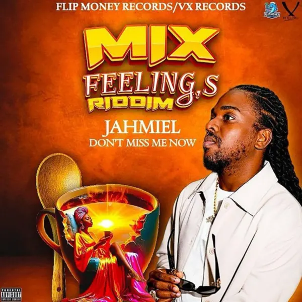 Jahmiel - Don't Miss Me Know