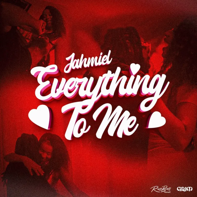 Jahmiel - Everything To Me