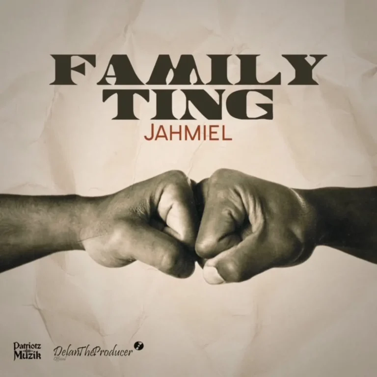 Jahmiel - Family Ting